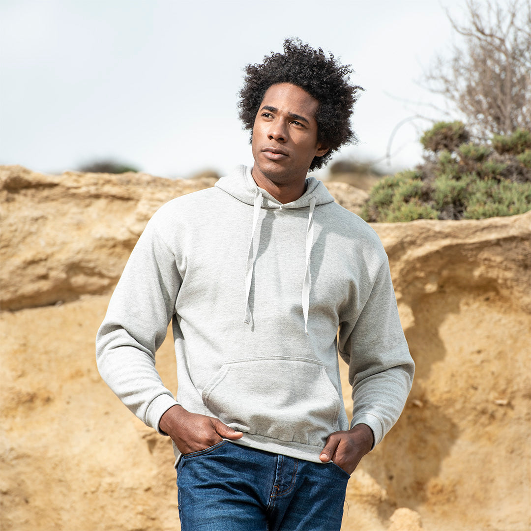 Sudadera Adulto con Capucha Harnix