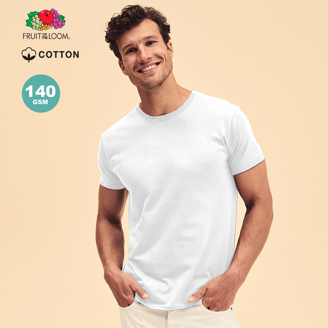Camiseta Adulto Blanca Iconic