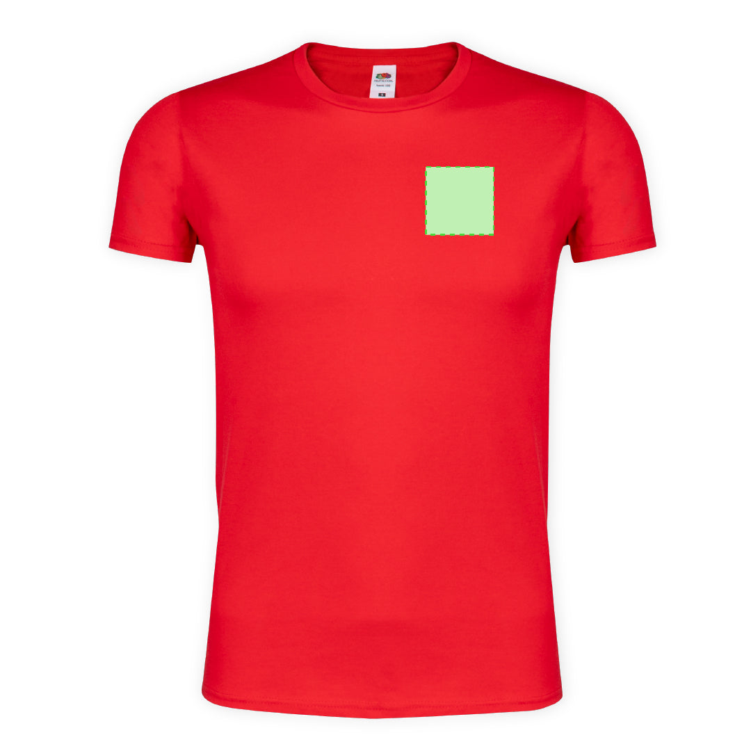 Camiseta Adulto Color Iconic
