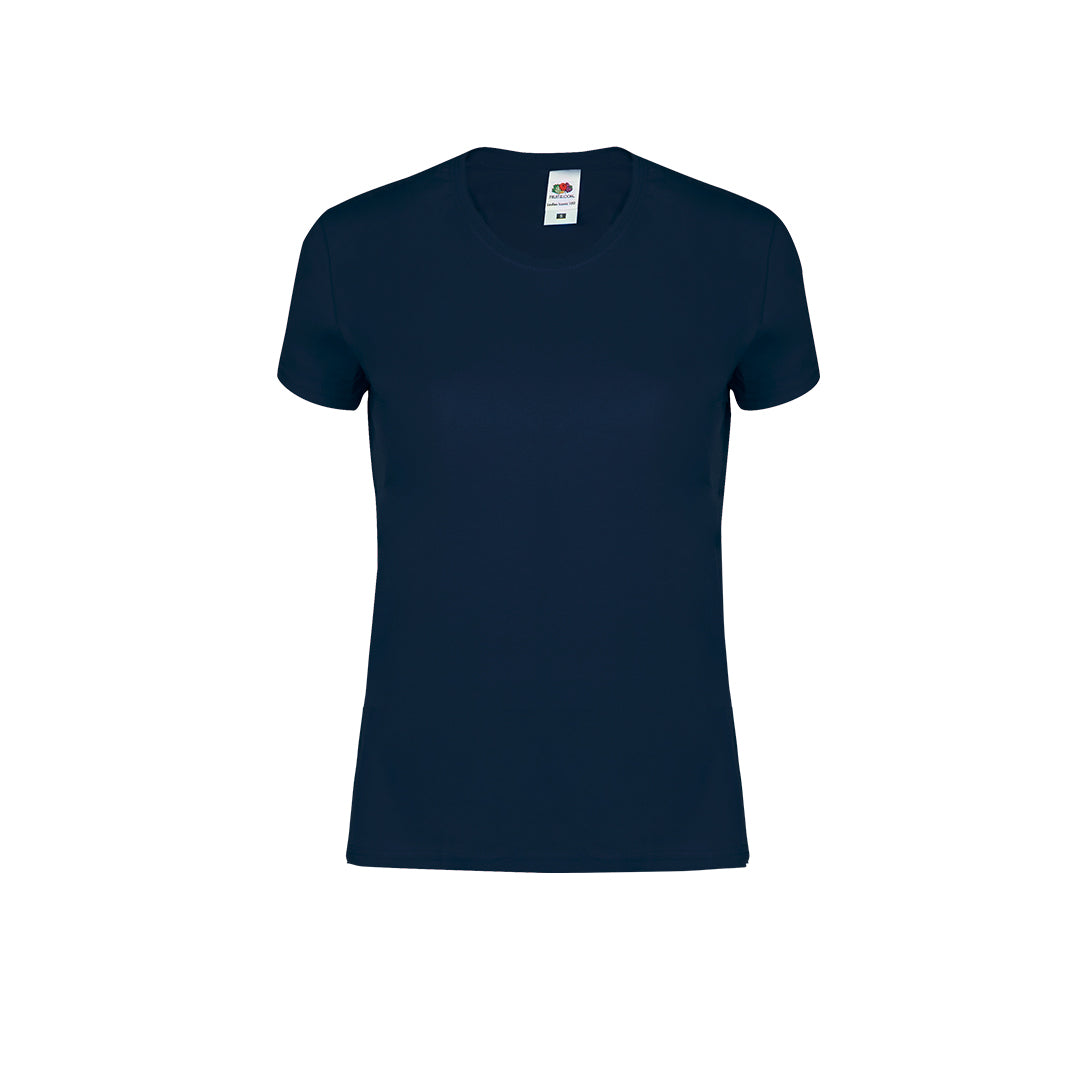 Camiseta Mujer Color Iconic