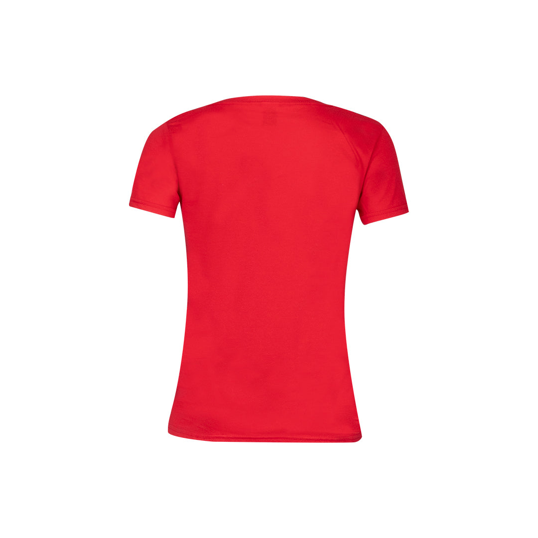 Camiseta Mujer Color Iconic V-Neck