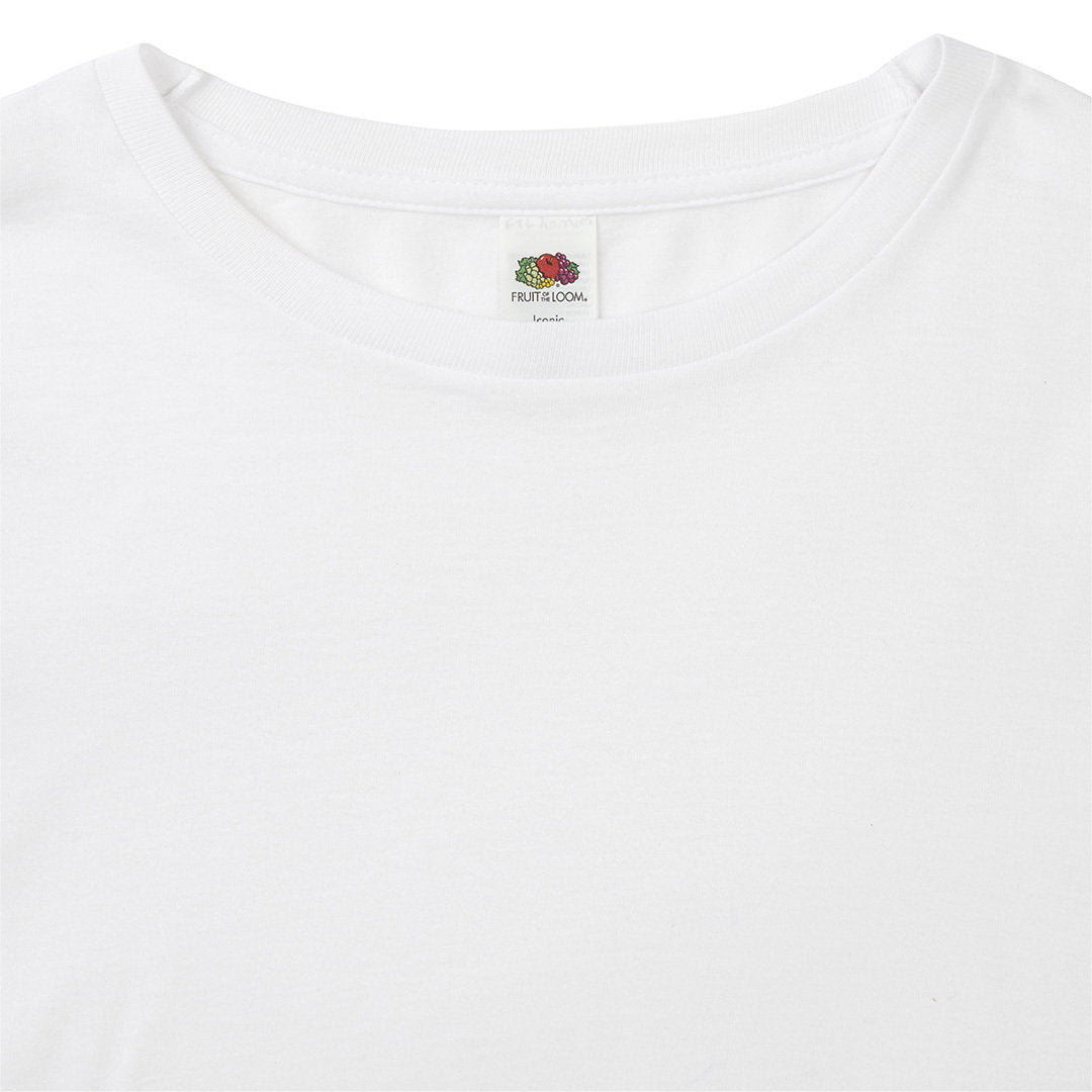 Camiseta Adulto Color Iconic Long Sleeve T