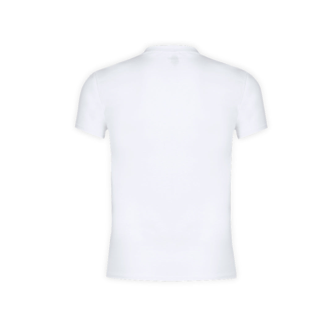 Camiseta Adulto Blanca Original T
