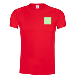 Zona de Impresión - Área 1