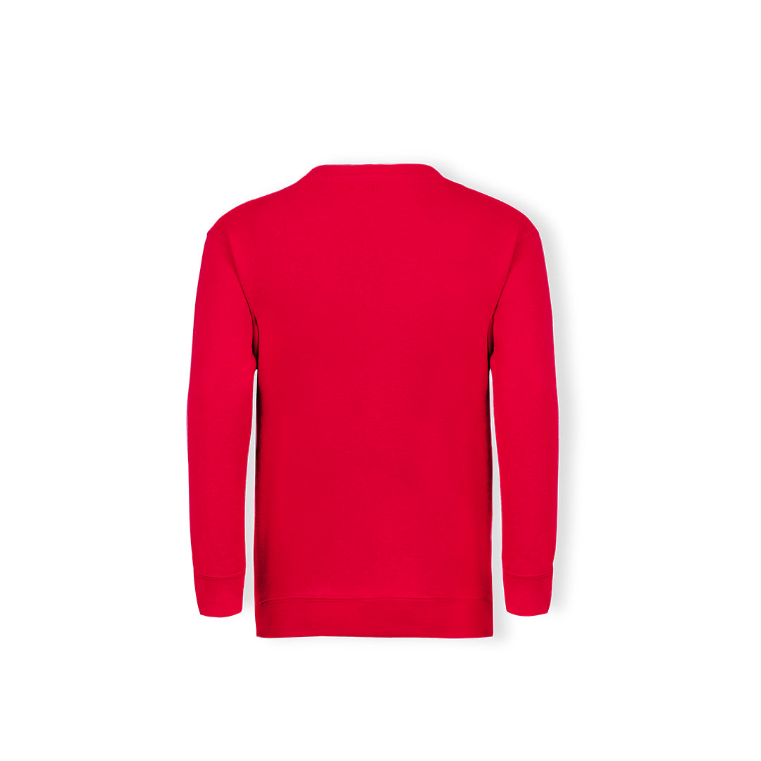 Sudadera Niño Classic Set-In Sweat