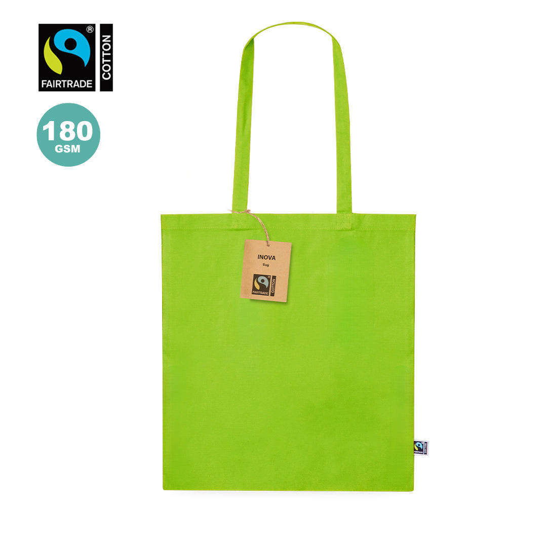 Bolsa Inova Fairtrade