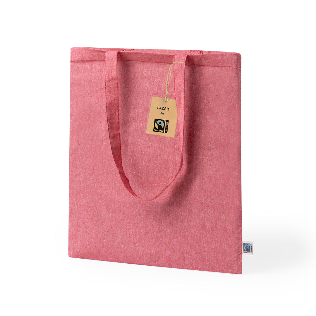 Bolsa Lazar Fairtrade