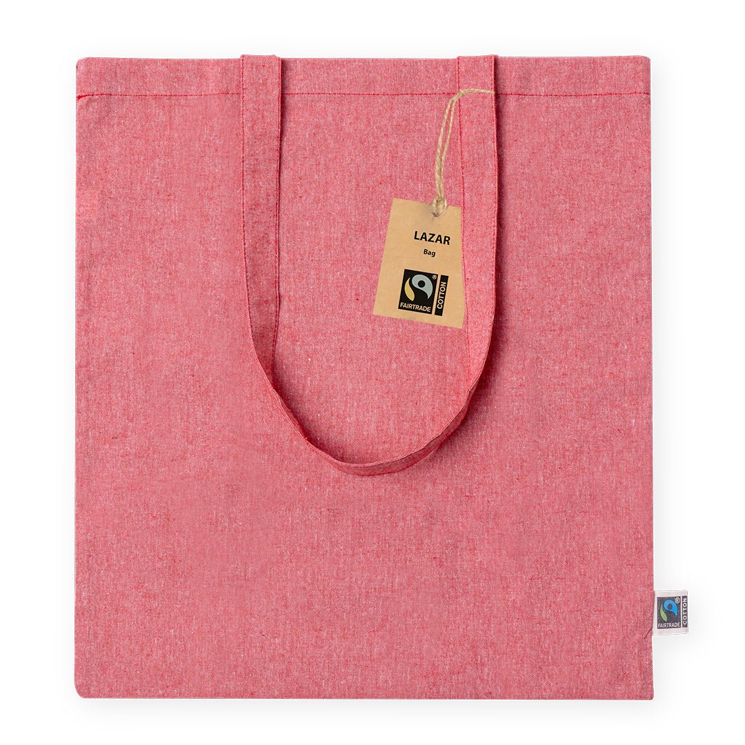 Bolsa Lazar Fairtrade
