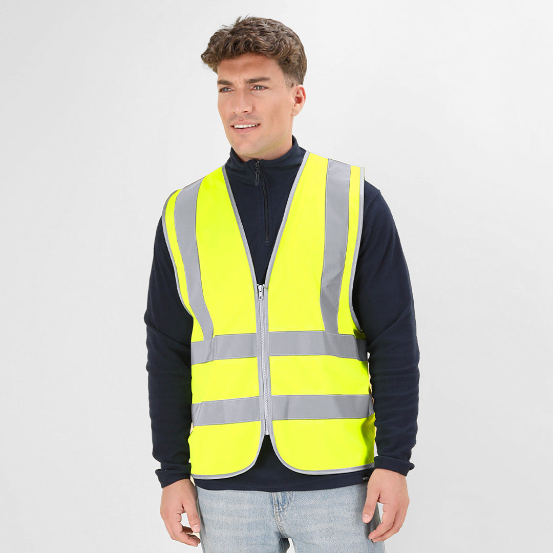 Chaleco Reflectante Jestol