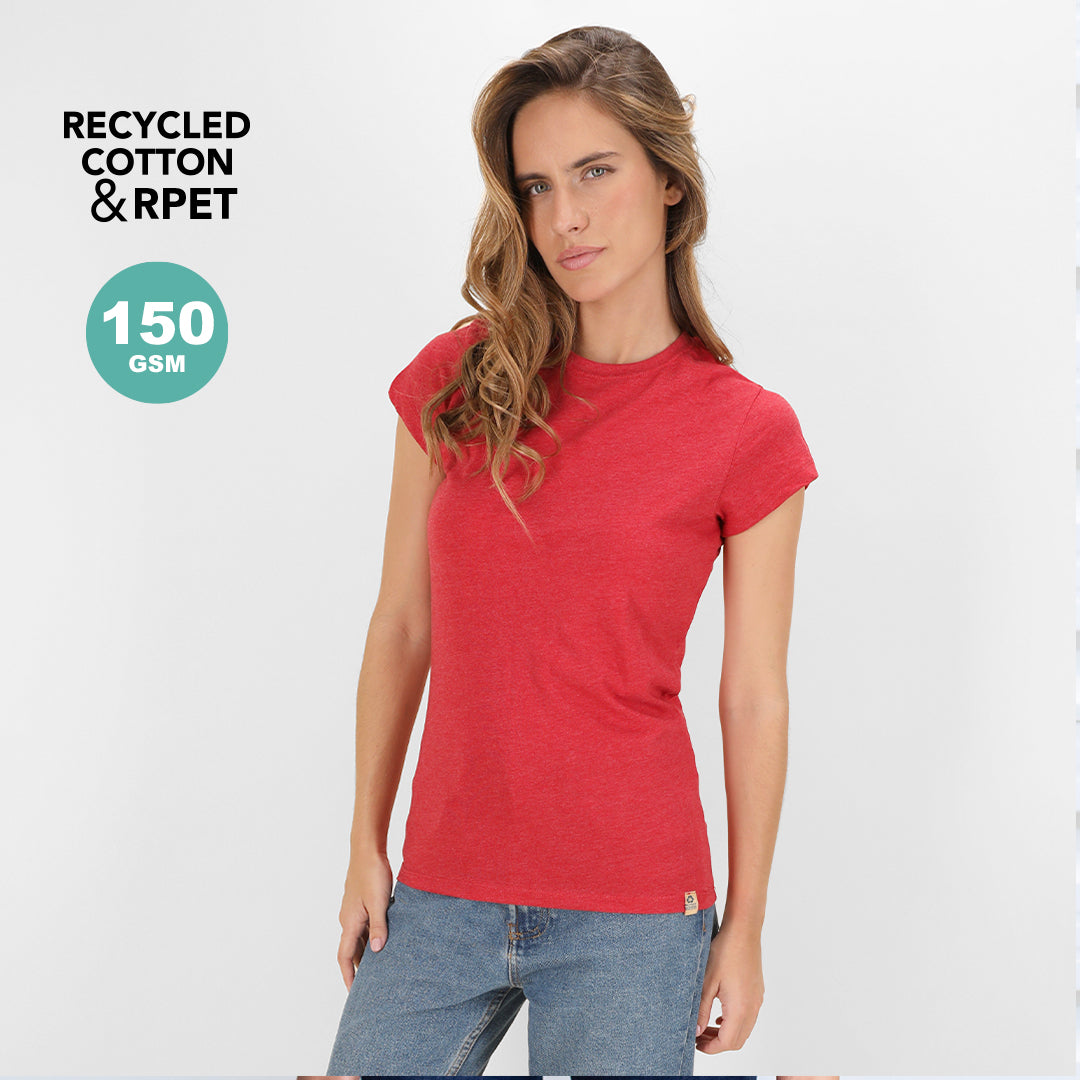 Camiseta Mujer Bandul