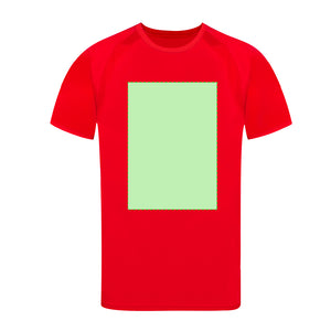 Zona de Impresión - Área 5