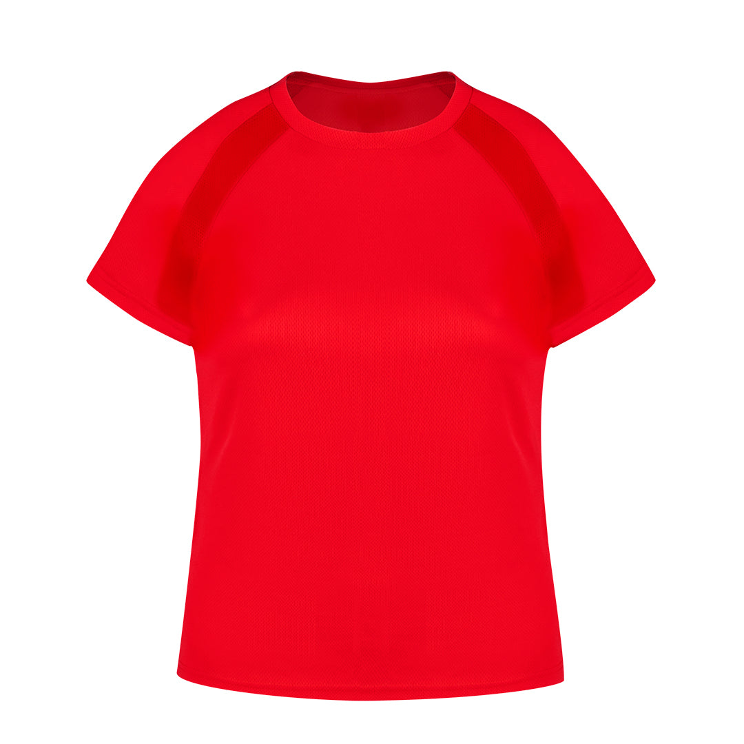 Camiseta Mujer Tecnic Sappor