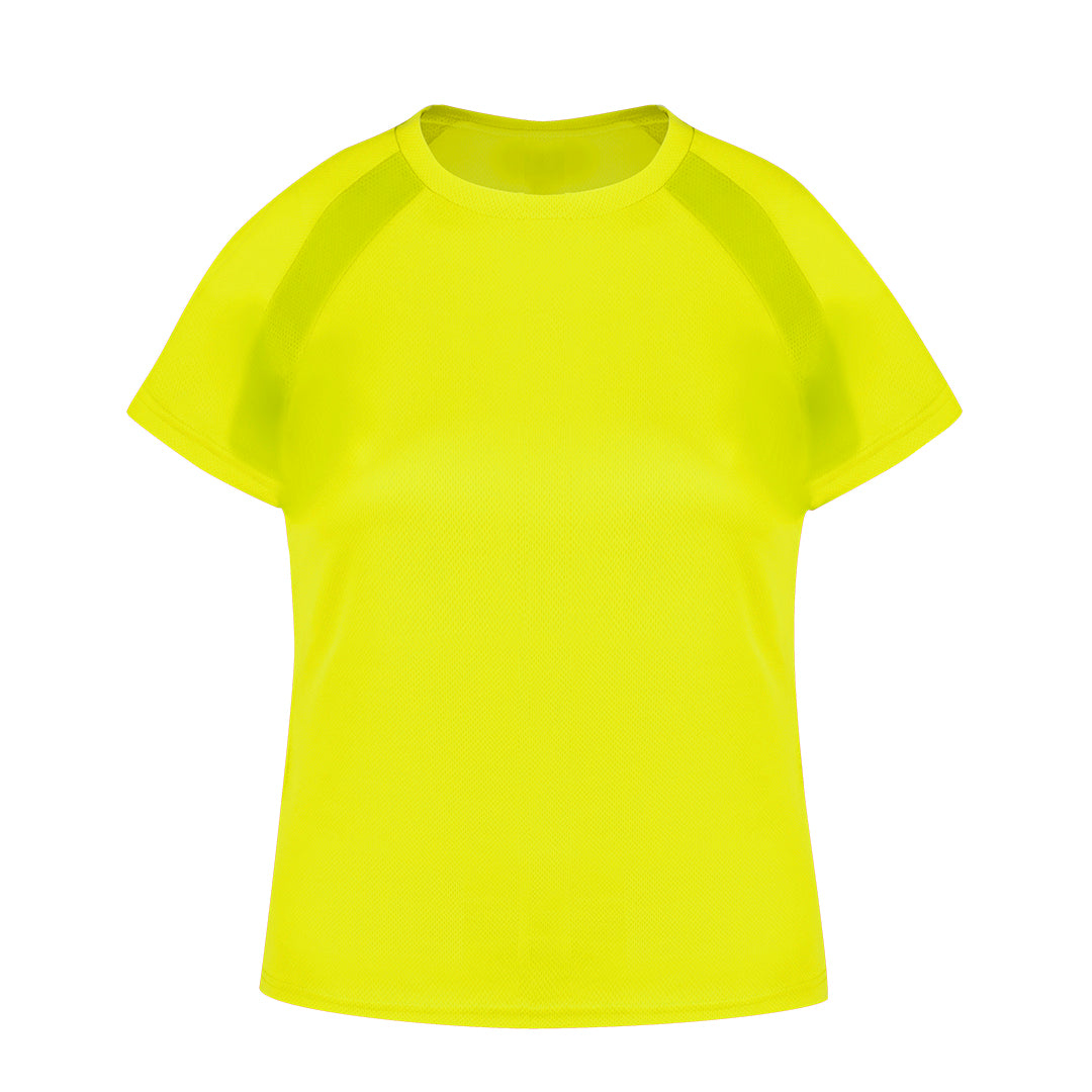Camiseta Mujer Tecnic Sappor