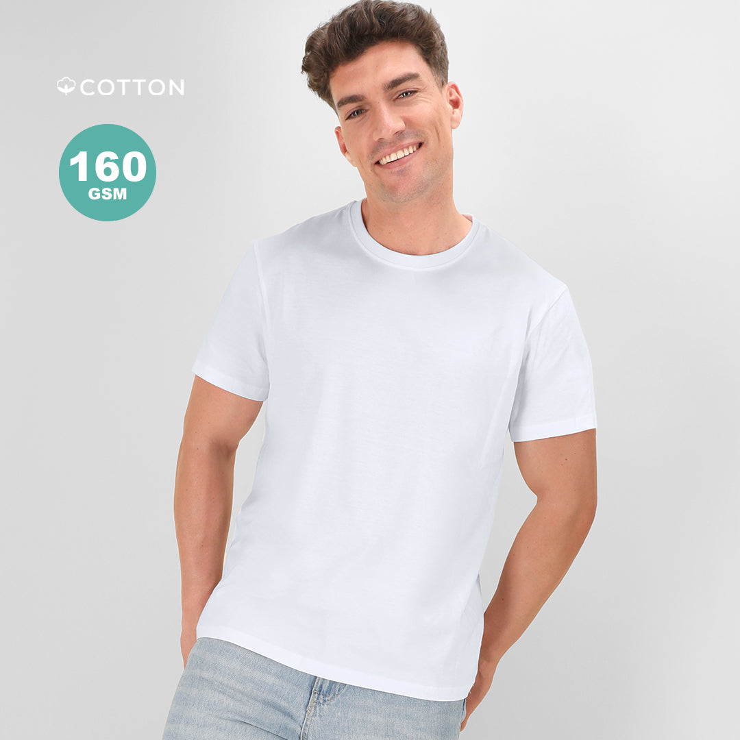 Camiseta Adulto Blanca Seiyo