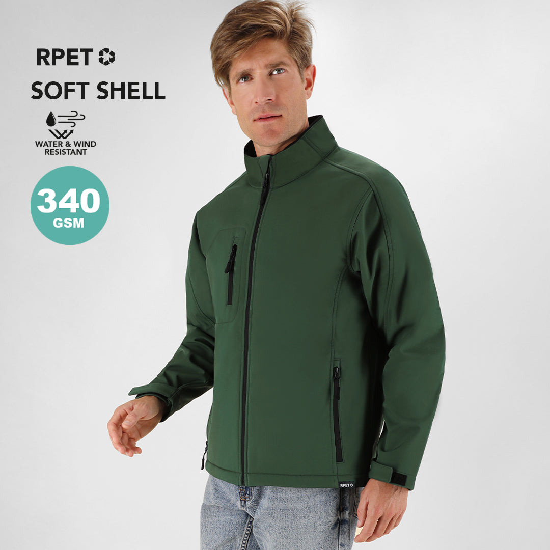 Chaqueta Grifter