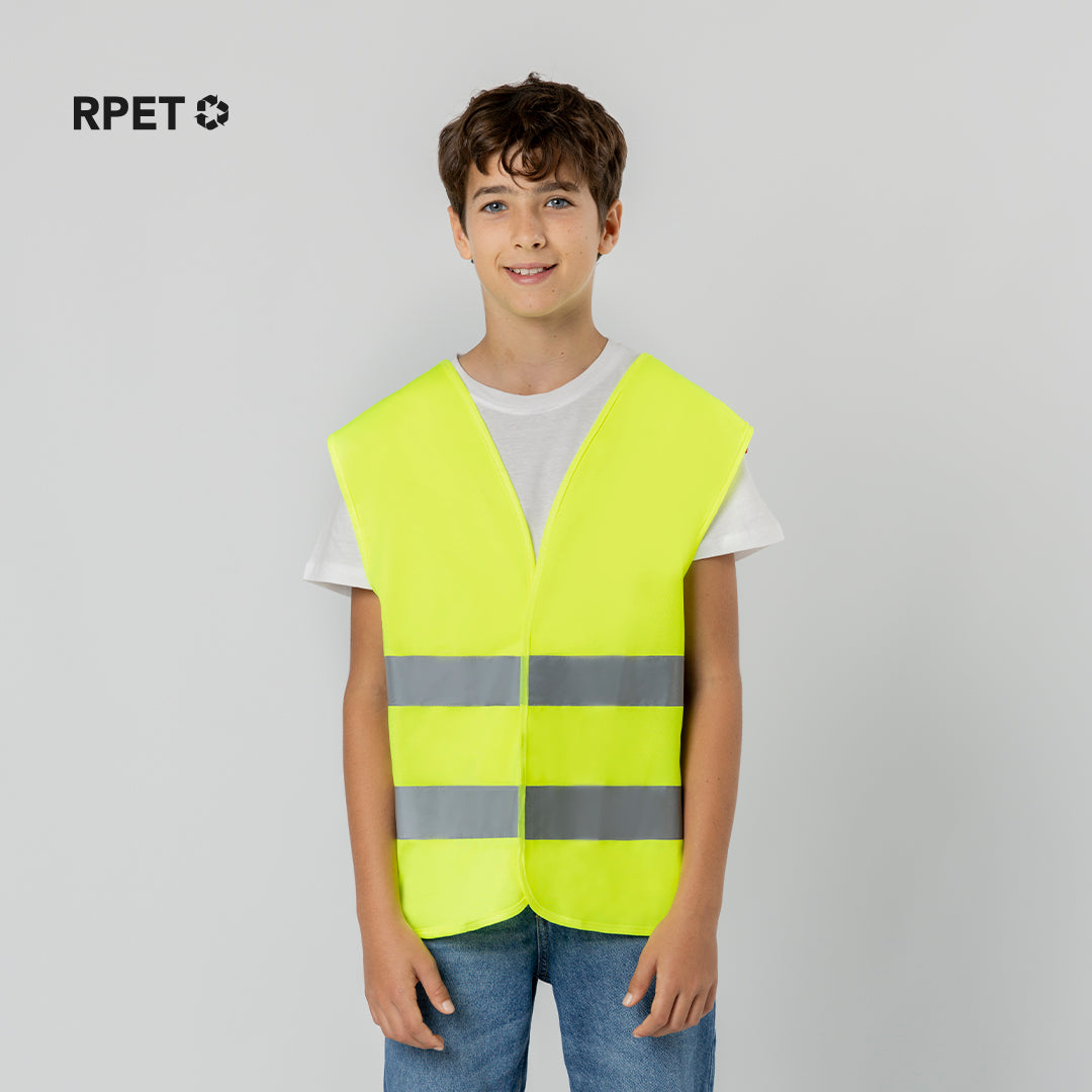 Chaleco Reflectante Kastor