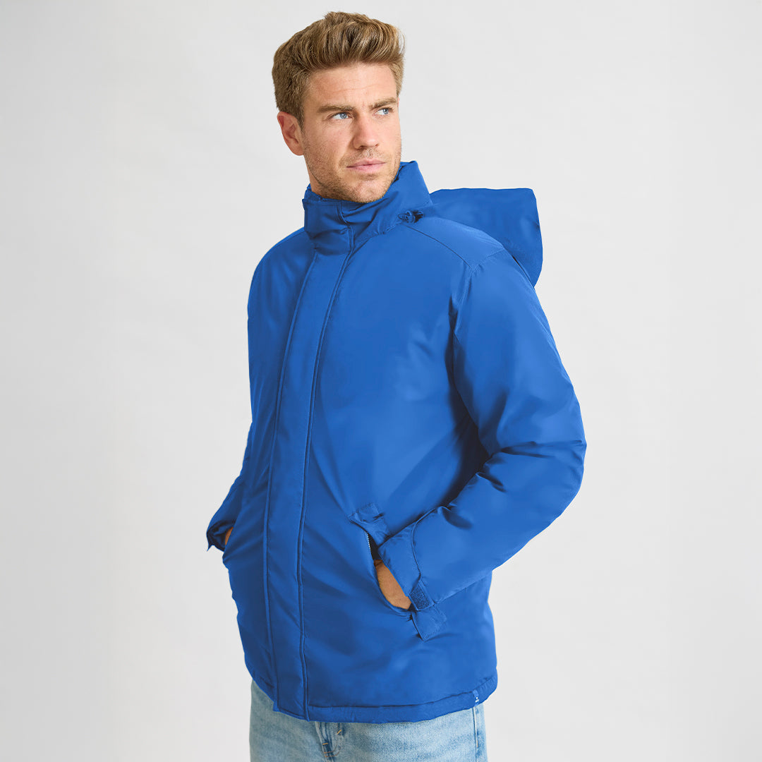 Parka Oceanía