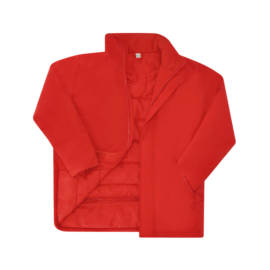 Parka Niño Oceanía