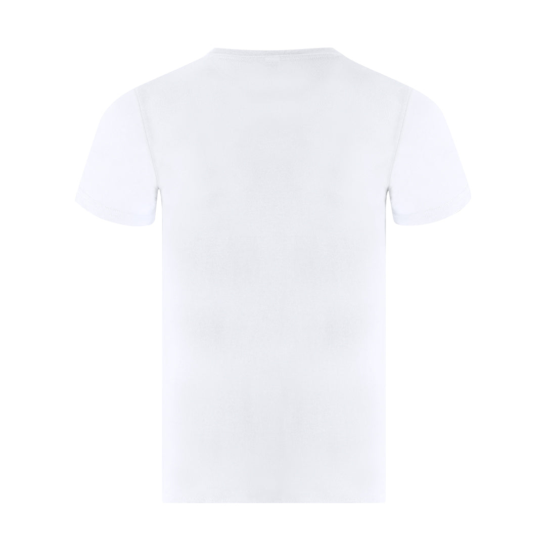 Camiseta Niño Blanca Epika