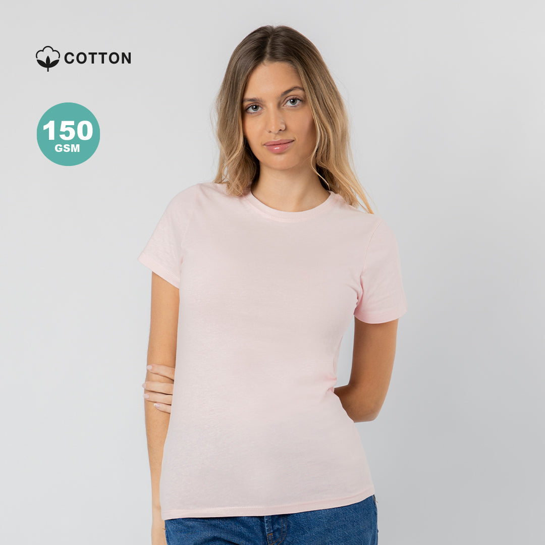 Camiseta Mujer Color Epika