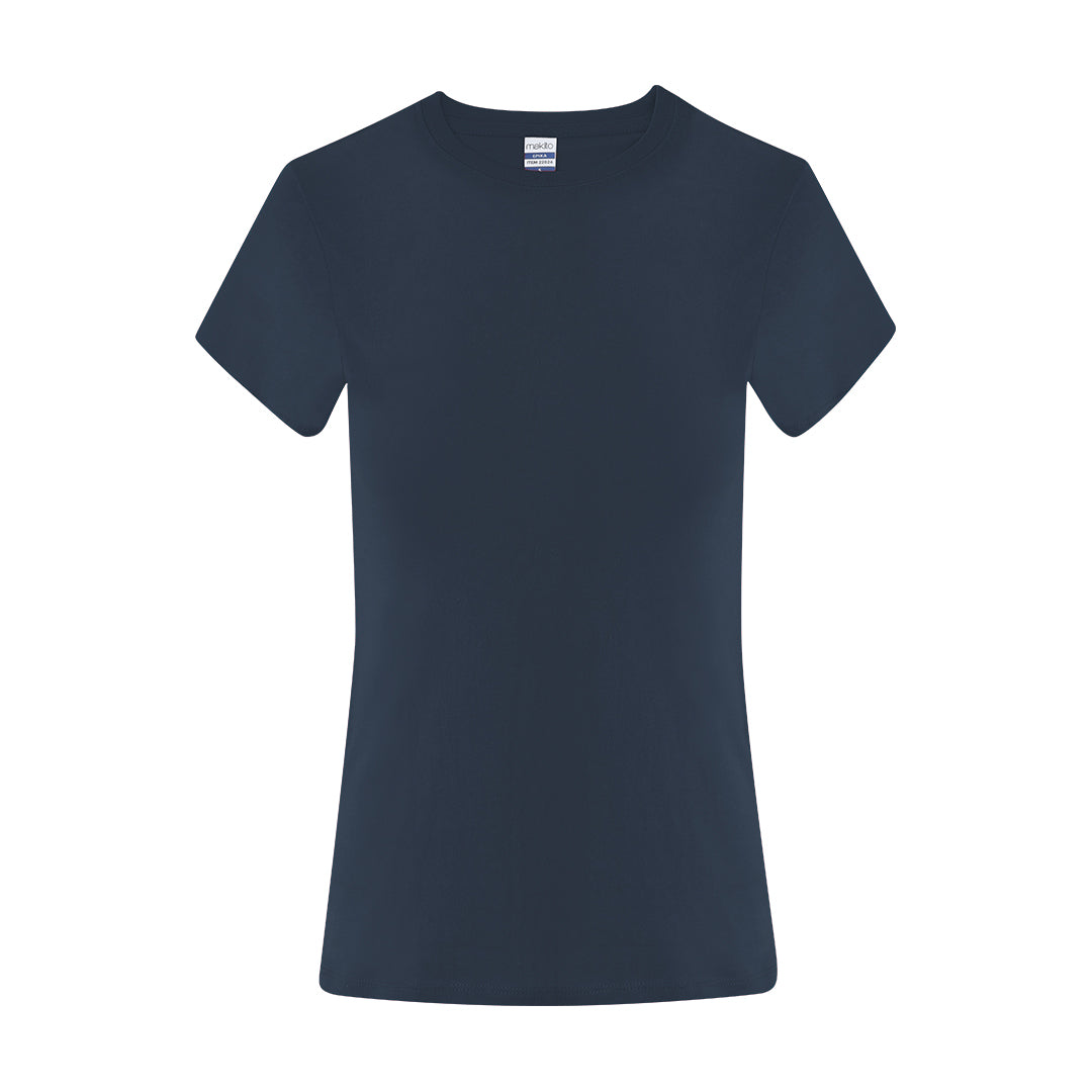 Camiseta Mujer Color Epika