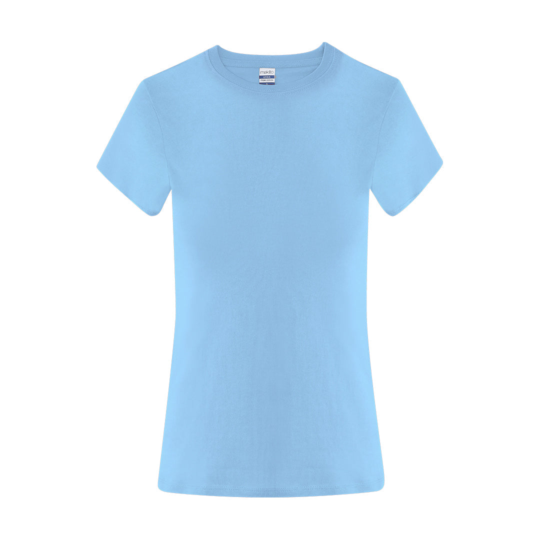 Camiseta Mujer Color Epika