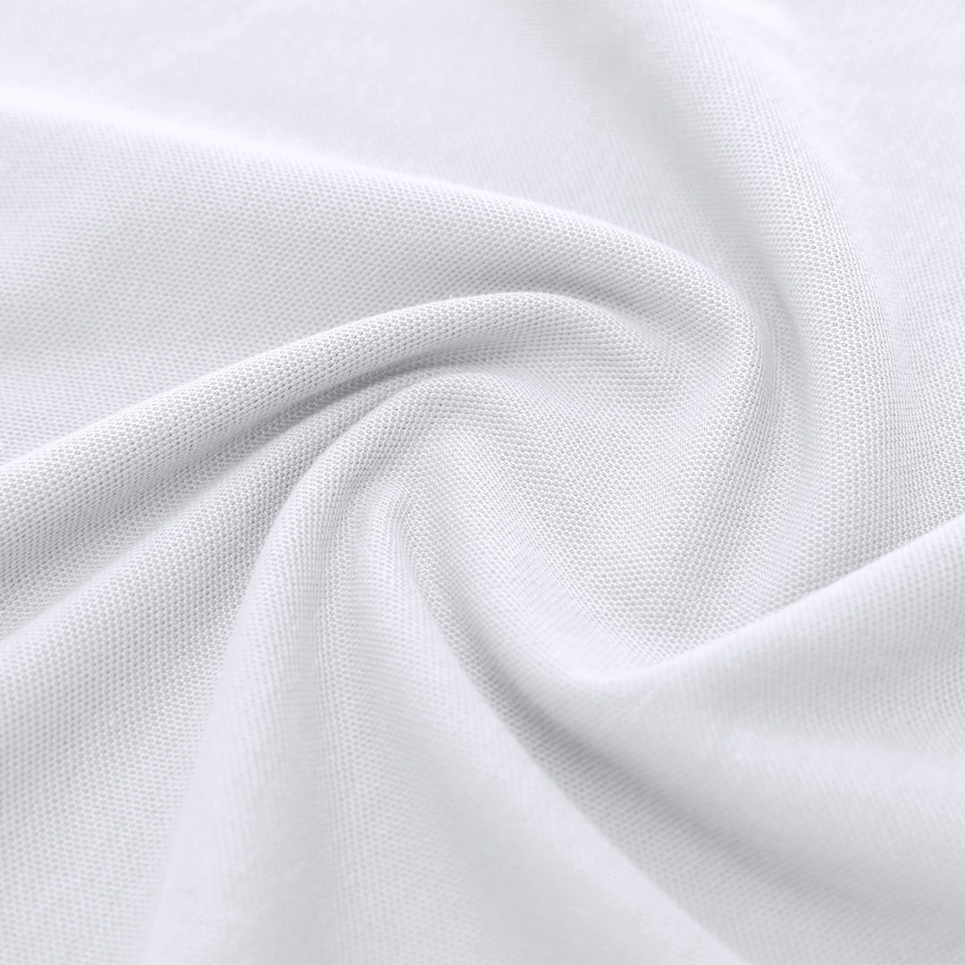 Polo Niño Blanco Charles