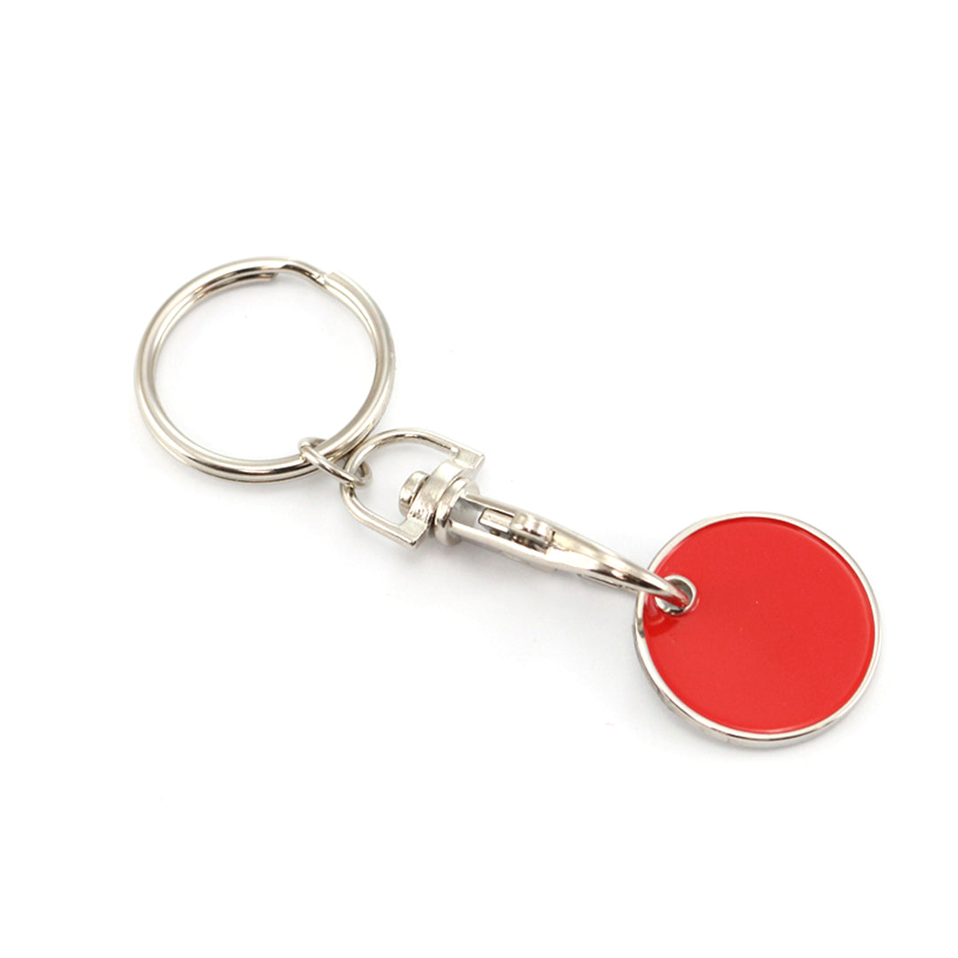 Llavero Moneda Euromarket