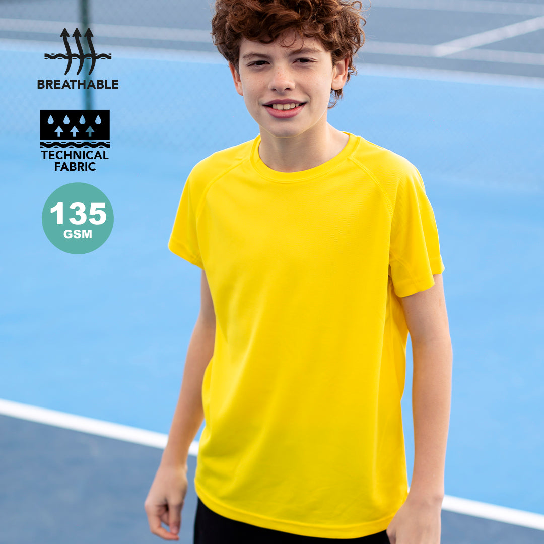Camiseta Niño Tecnic Plus