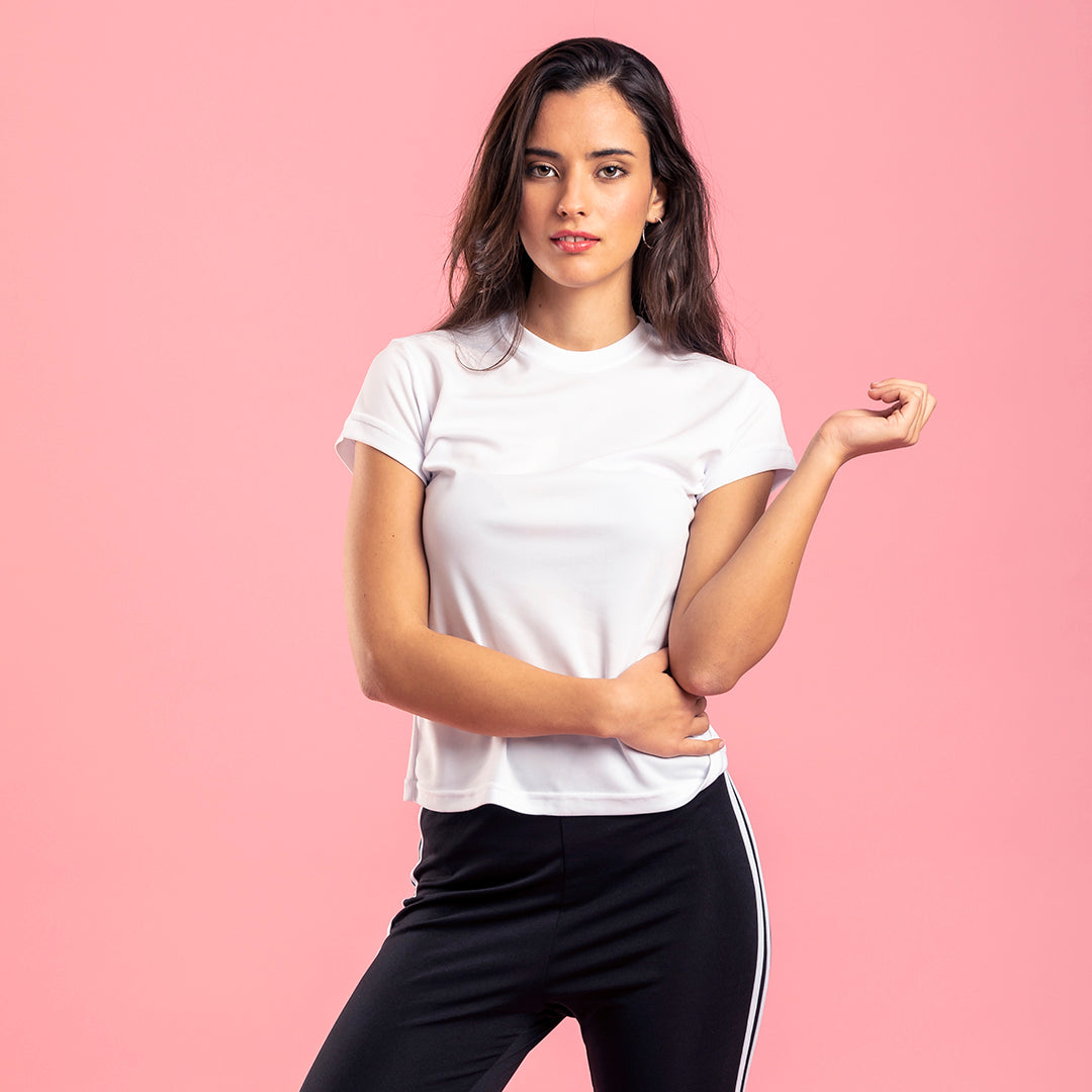 Camiseta Mujer Tecnic Plus