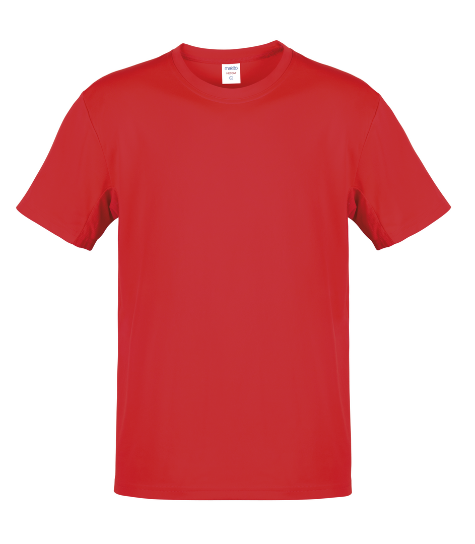 Camiseta Adulto Color Hecom