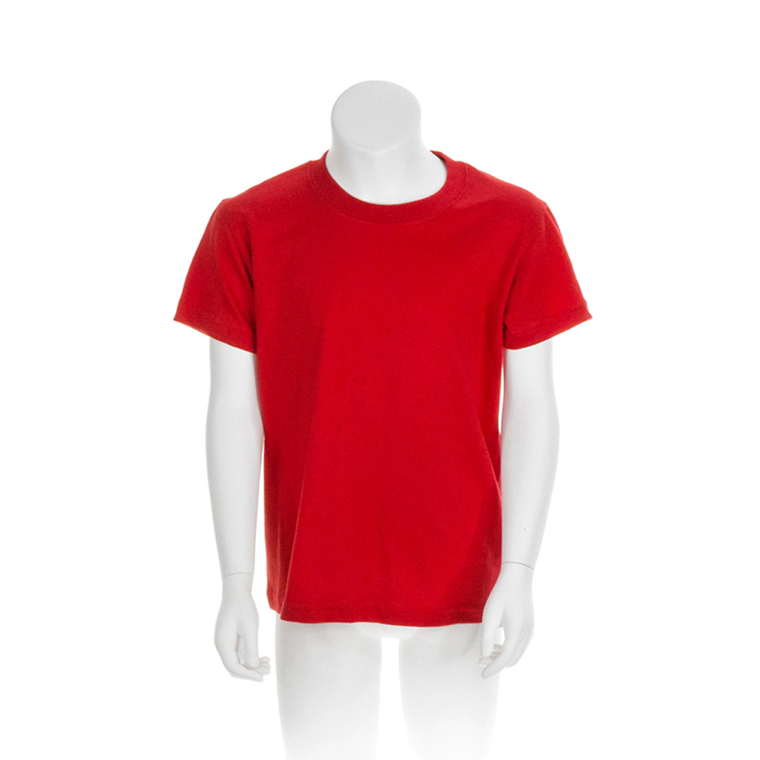 Camiseta Niño Color Hecom