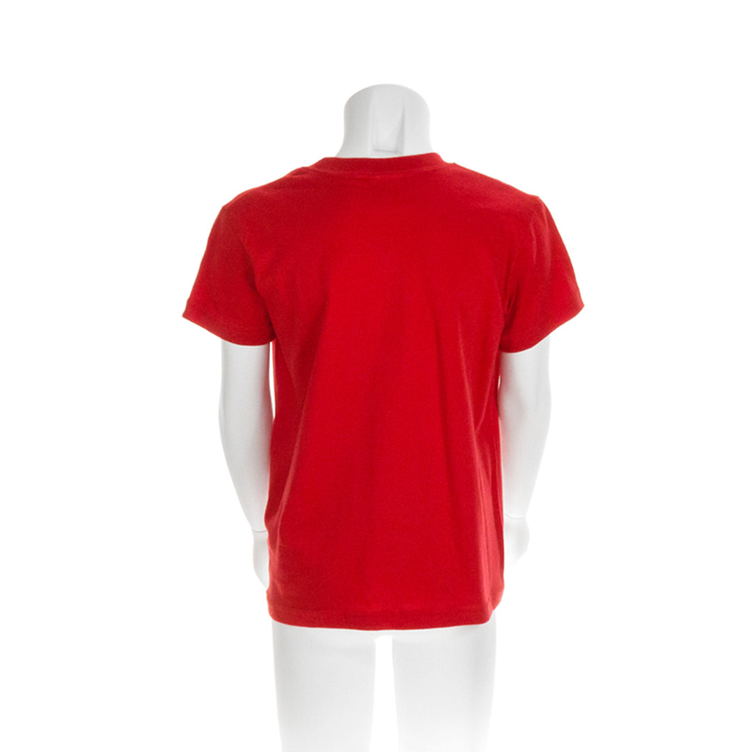Camiseta Niño Color Hecom