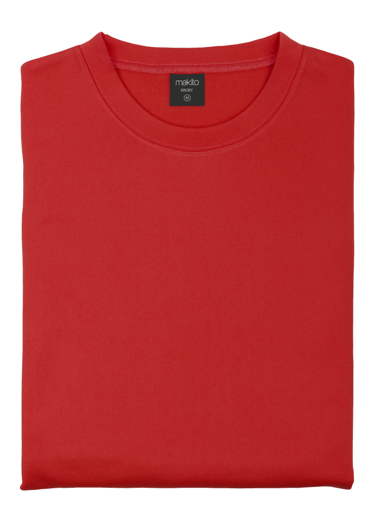 Sudadera Técnica Adulto Kroby