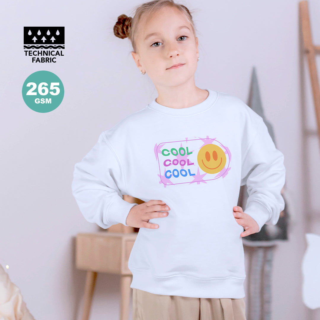 Sudadera Técnica Niño Kroby