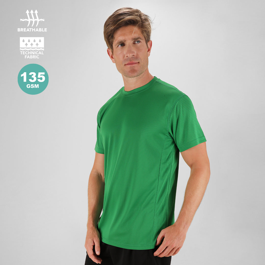 Camiseta Adulto Tecnic Rox