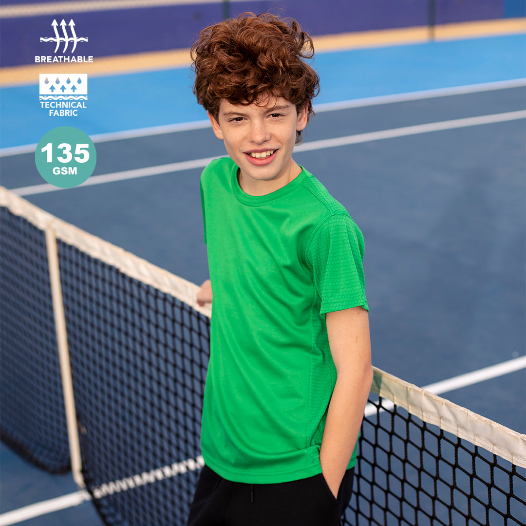 Camiseta Niño Tecnic Rox