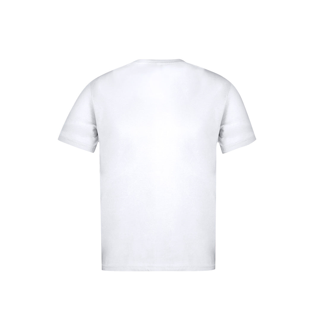 Camiseta Adulto Blanca "keya" MC180