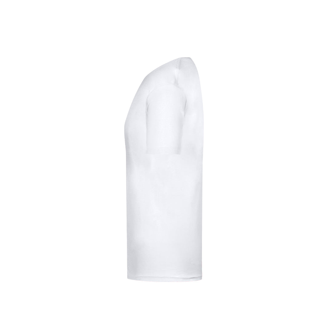 Camiseta Adulto Blanca "keya" MC180