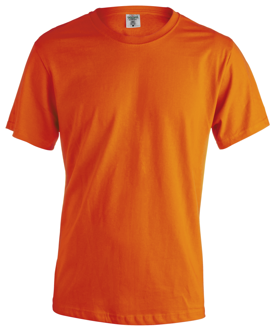 Camiseta Adulto Color "keya" MC180