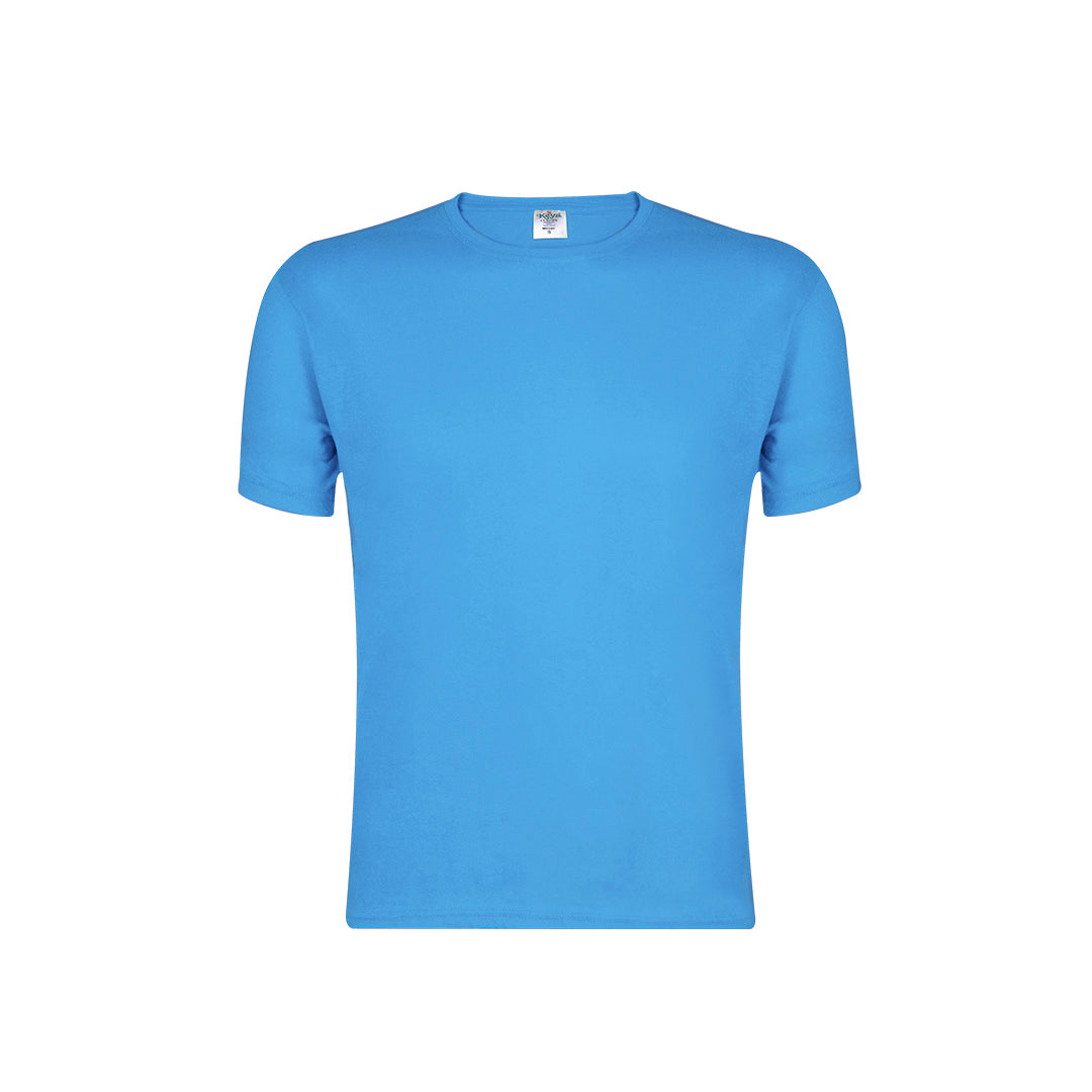 Camiseta Adulto Color "keya" MC180