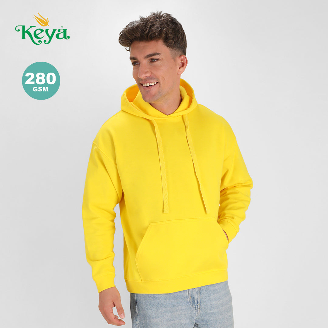 Sudadera Adulto Con Capucha "keya" SWP280