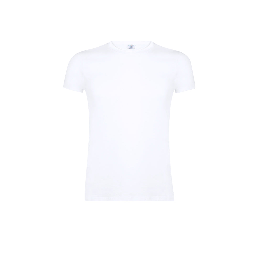 Camiseta Mujer Blanca "keya" WCS150