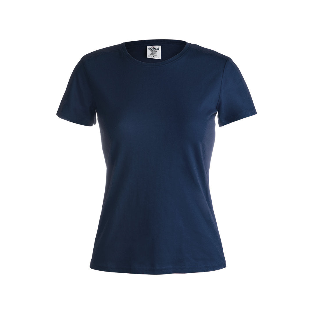 Camiseta Mujer Color "keya" WCS150