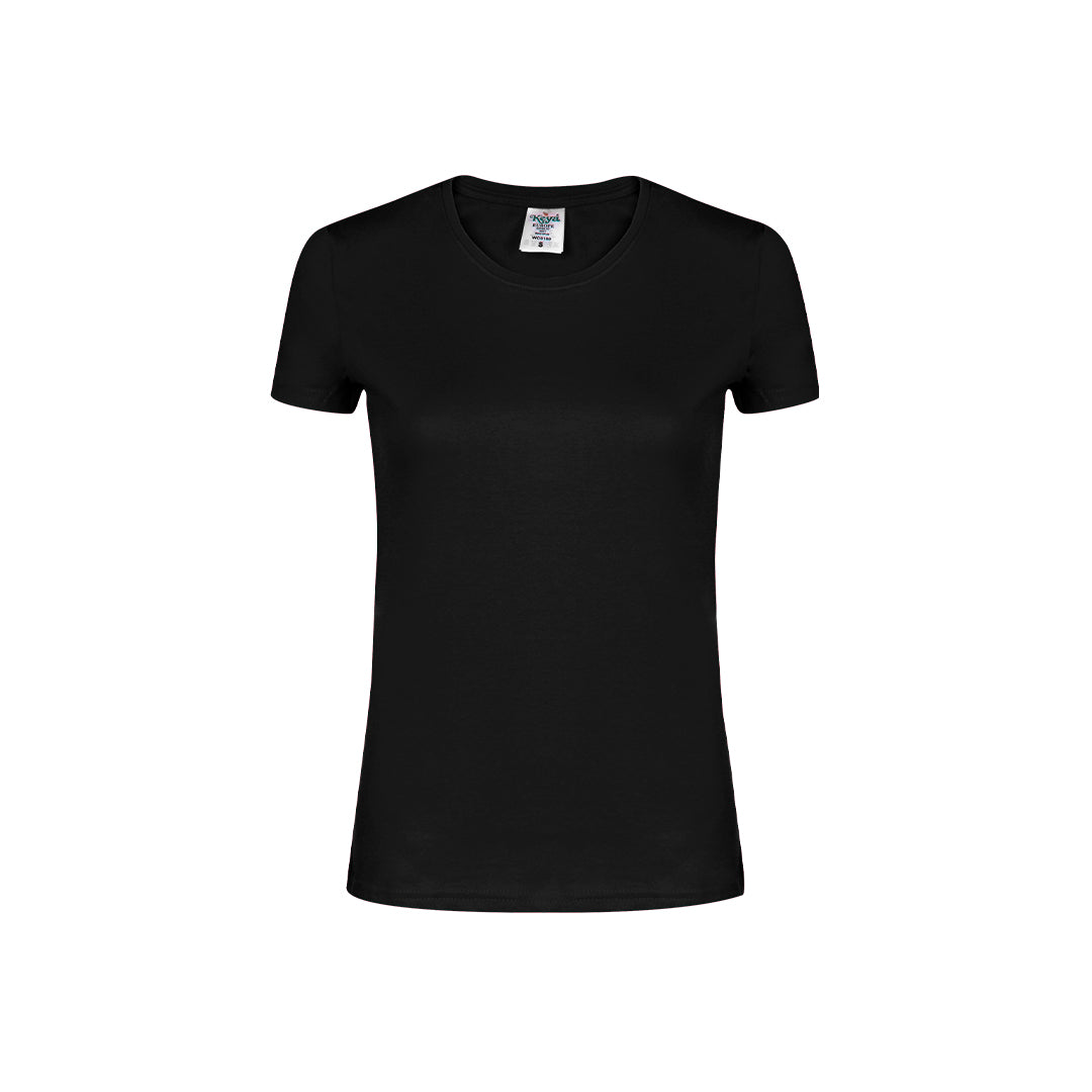 Camiseta Mujer Color "keya" WCS180