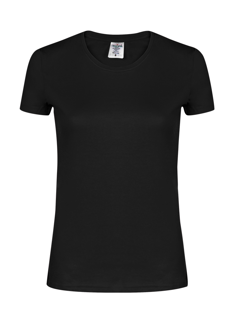 Camiseta Mujer Color "keya" WCS180