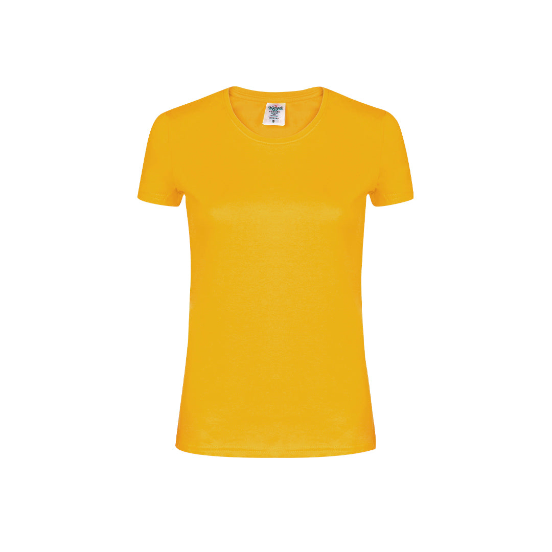 Camiseta Mujer Color "keya" WCS180