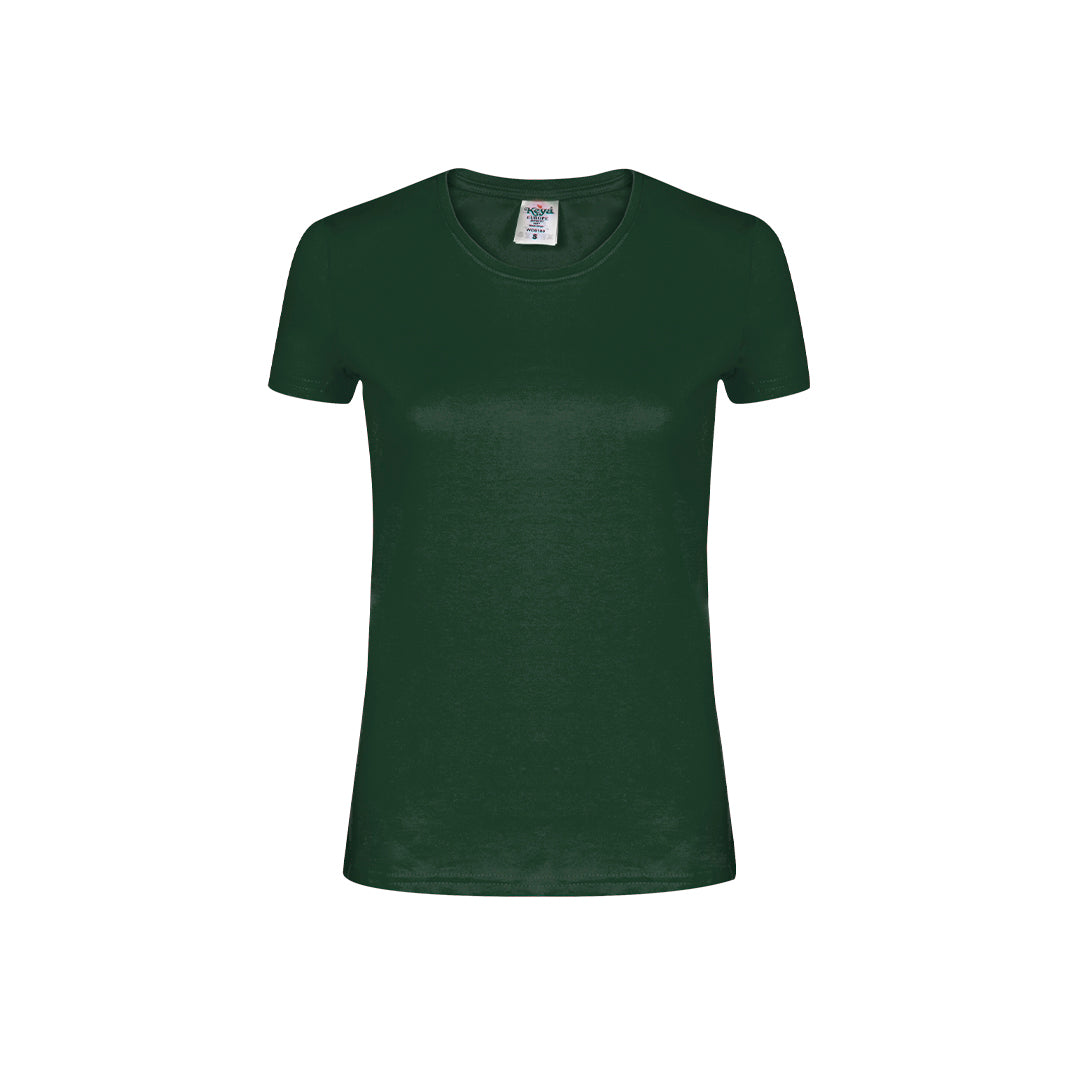 Camiseta Mujer Color "keya" WCS180