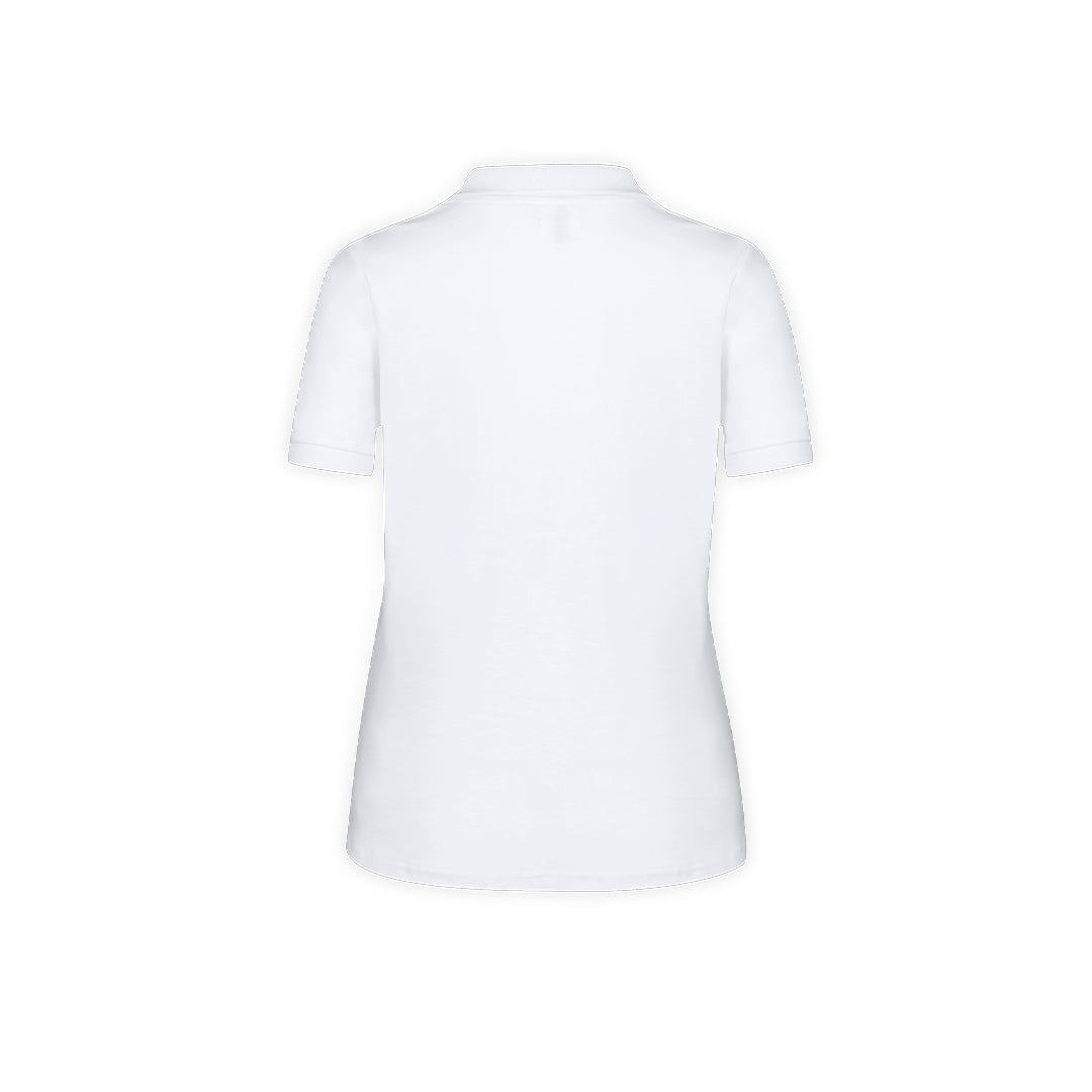 Polo Mujer Blanco "keya" WPS180