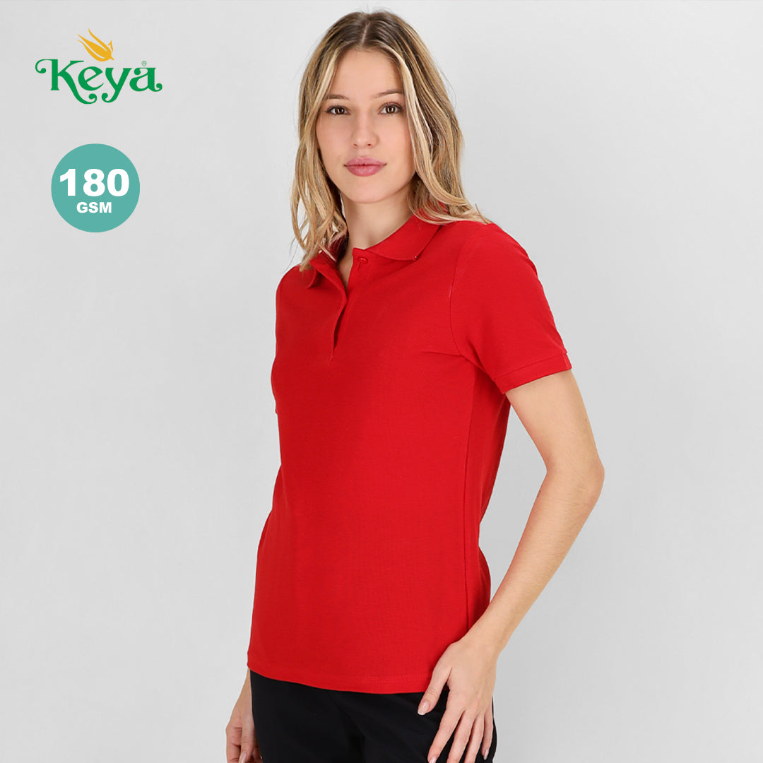 Polo Mujer Color "keya" WPS180